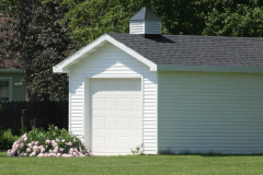 Dudswell outbuilding construction costs